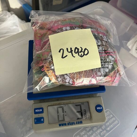 Free People Julie Lace Button Down Shirt Colorful Y2K Short Sleeve Boho Top M - Picture 10 of 10